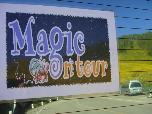 photo magic on tours