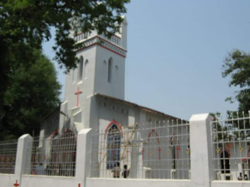 JELC Church, Vizianagaram Road, Santoshi Maa Nagar, Jeypore, Odisha 764001, India, Protestant_Church, state OD