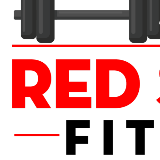Red Shoes Fitness logo