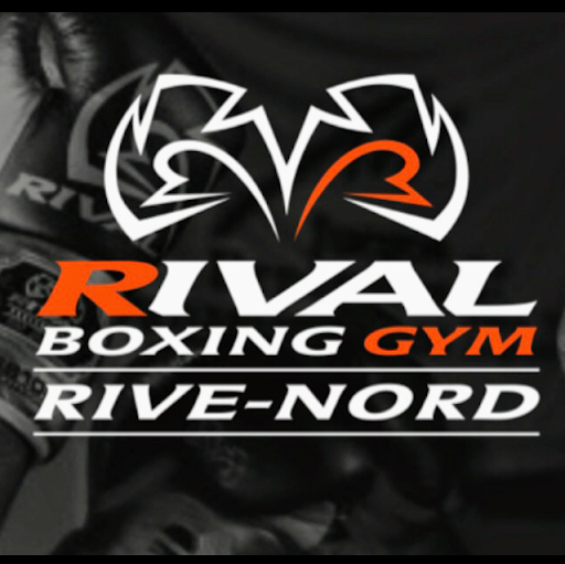 Rival Boxing Gym Rive-Nord logo