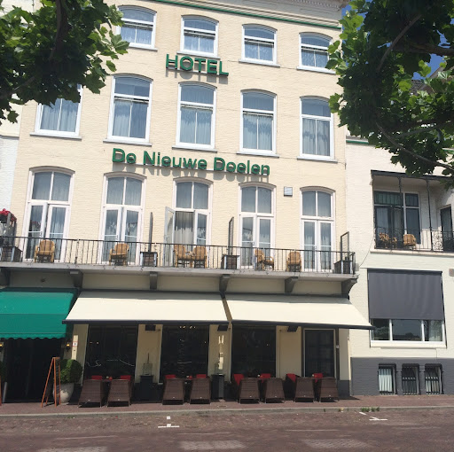 Hotel De Nieuwe Doelen- Privé Wellness