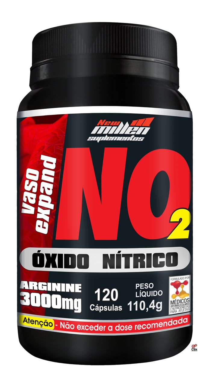 Oxido nitrico suplemento deportivo