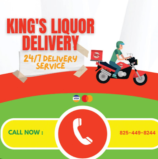 Kings Liquor Delivery