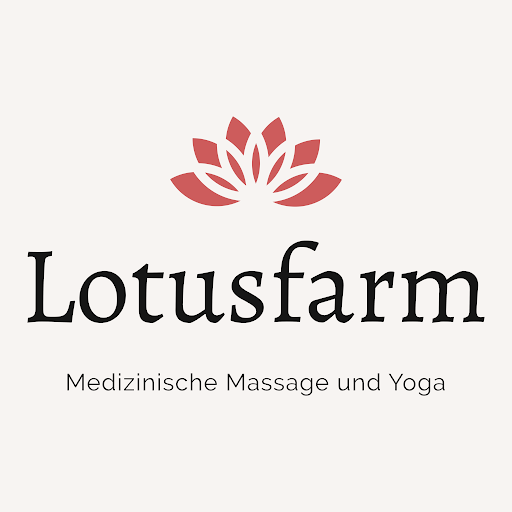 Lotusfarm - Die Medizinische Massagepraxis logo