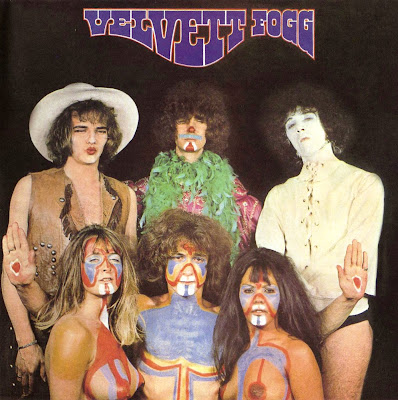 Velvett Fogg ~ 1969 ~ Velvett Fogg