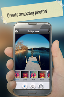 Download InstaFishEye for Instagram apk