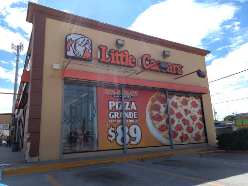 Little Caesars Mutualismo, Plaza Pejorza, Mutualismo s/n, Municipio Libre, 32575 Cd Juárez, Chih., México, Pizza para llevar | MICH