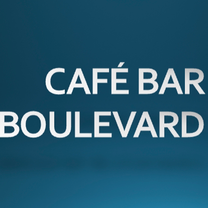 Café Bar BOULEVARD logo
