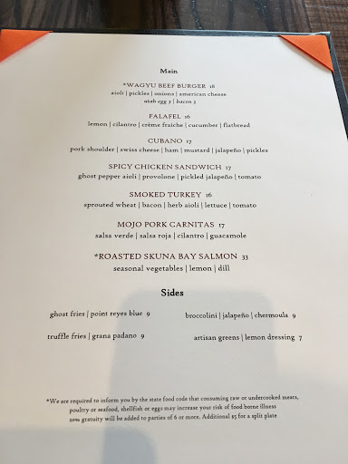 Powder Restaurant