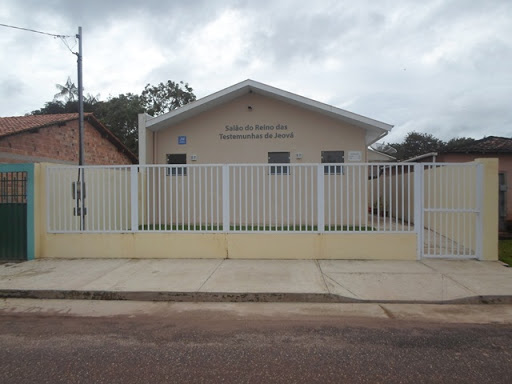 Salão do Reino das testemunhas de Jeová, R. Jarbas Passarinho, 24-84, Irituia - PA, 68655-000, Brasil, Salo_do_Reino_das_Testemunhas_de_Jeov, estado Pará