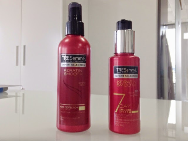 Tresemme Keratin Smooth Review - I Cosmetics