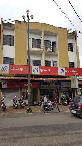 Union Bank, Mumbai Goa Hwy, Sabniswada, Sawantwadi, Maharashtra 416510, India, Financial_Institution, state MH
