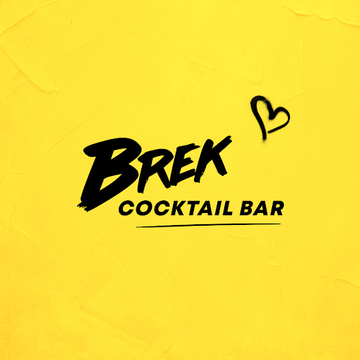 Brek Cocktail Bar logo