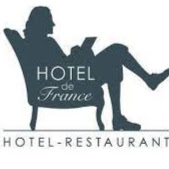 Hôtel de France - Restaurant logo