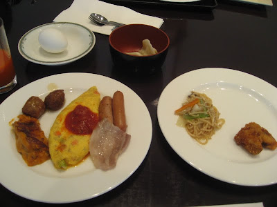 パンケーキうまい 神戸メリケンパークオリエンタルホテル 朝食バイキング 神戸 元町 神戸からの食いしんぼドライブ 食べるの大好き