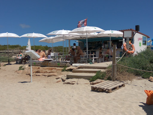 Lucky bar