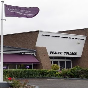 Pearse college logo