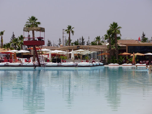 La Plage Rouge