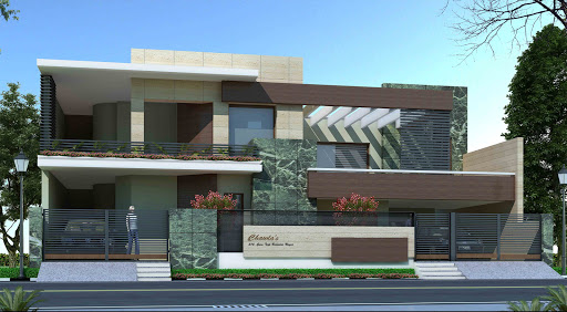 PHENIX Architects, 22, Sant Isher Singh Nagar, Pink Flats,, Opp. Hotel Imperial Pakhowal Road, Ludhiana, Ludhiana, Punjab 141002, India, Landscape_Designer, state PB
