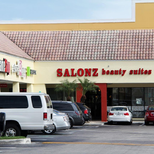Salonz Beauty & Spa Suites logo