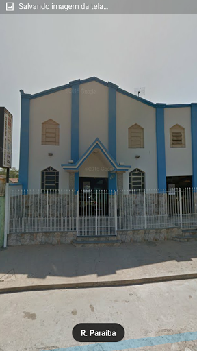 Igreja do Evangelho Quadrangular, R. Paraíba, 632 - Marilia, Lagoa da Prata - MG, 35590-000, Brasil, Local_de_Culto, estado Minas Gerais
