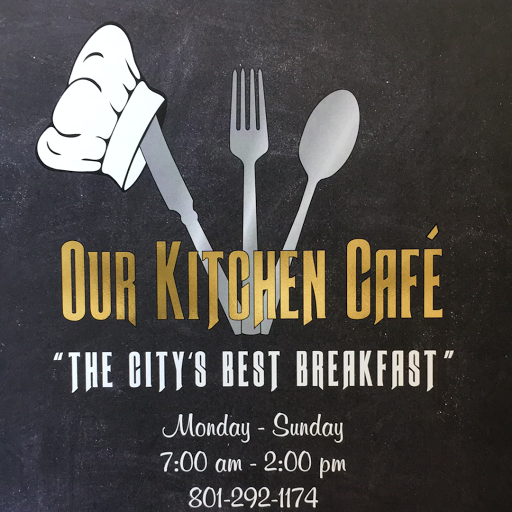 Our Kitchen Café logo
