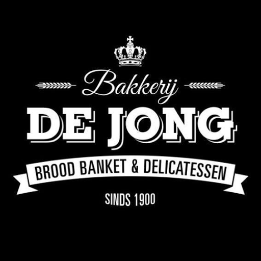 Bakkerij De Jong Oosterhout logo