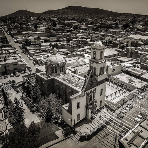 Templo San Antonio de Padua, Cerrada de Belen 2, Zona Centro, 98100 Morelos, Zac., México, Institución religiosa | COAH