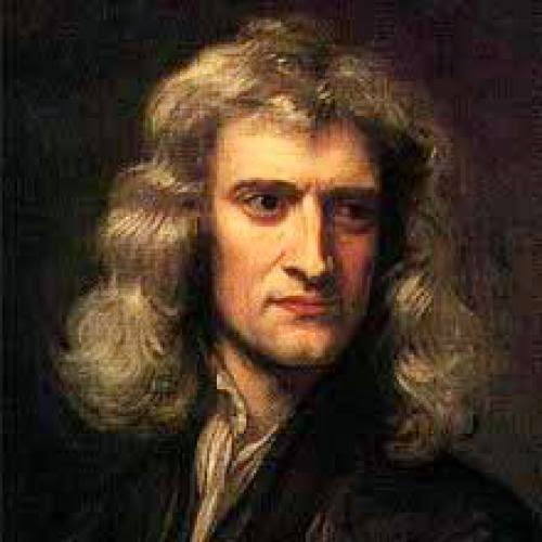 Isaac Newton Religious Views