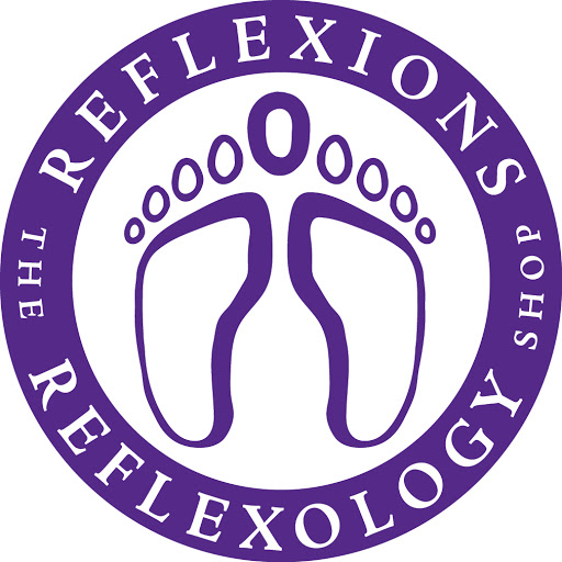 Reflexions The Reflexology Shop - CHELSEA logo
