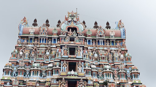 அருள்மிகு நெல்லையப்பர் திருக்கோயில், 162, E Car St, Tirunelveli Town, Tirunelveli, Tamil Nadu 627006, India, Religious_Institution, state TN