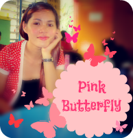 Pink Butterfly