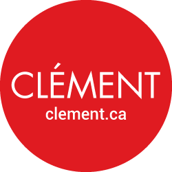 Clément logo