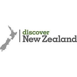 Discover New Zealand logo