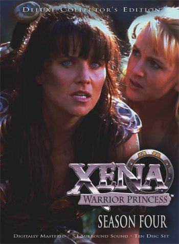 Xena : Warrior Princess Series Xena+s4