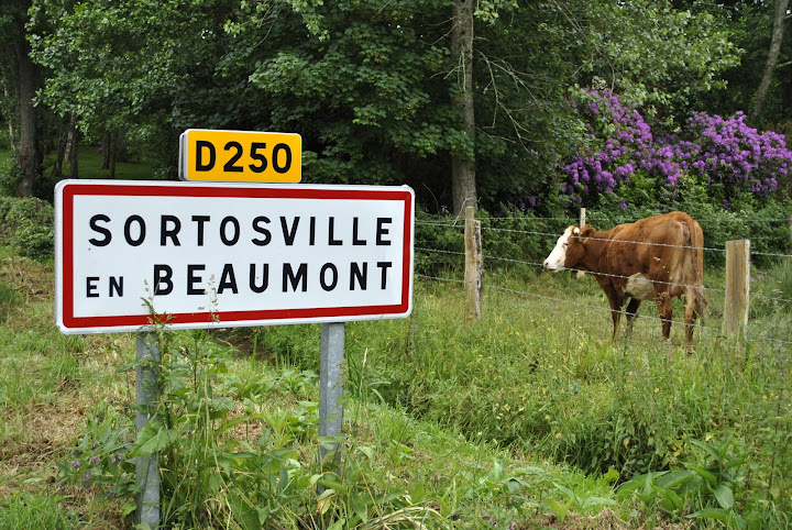 Sortosville En Beaumont dans Canton de Barneville-Carteret