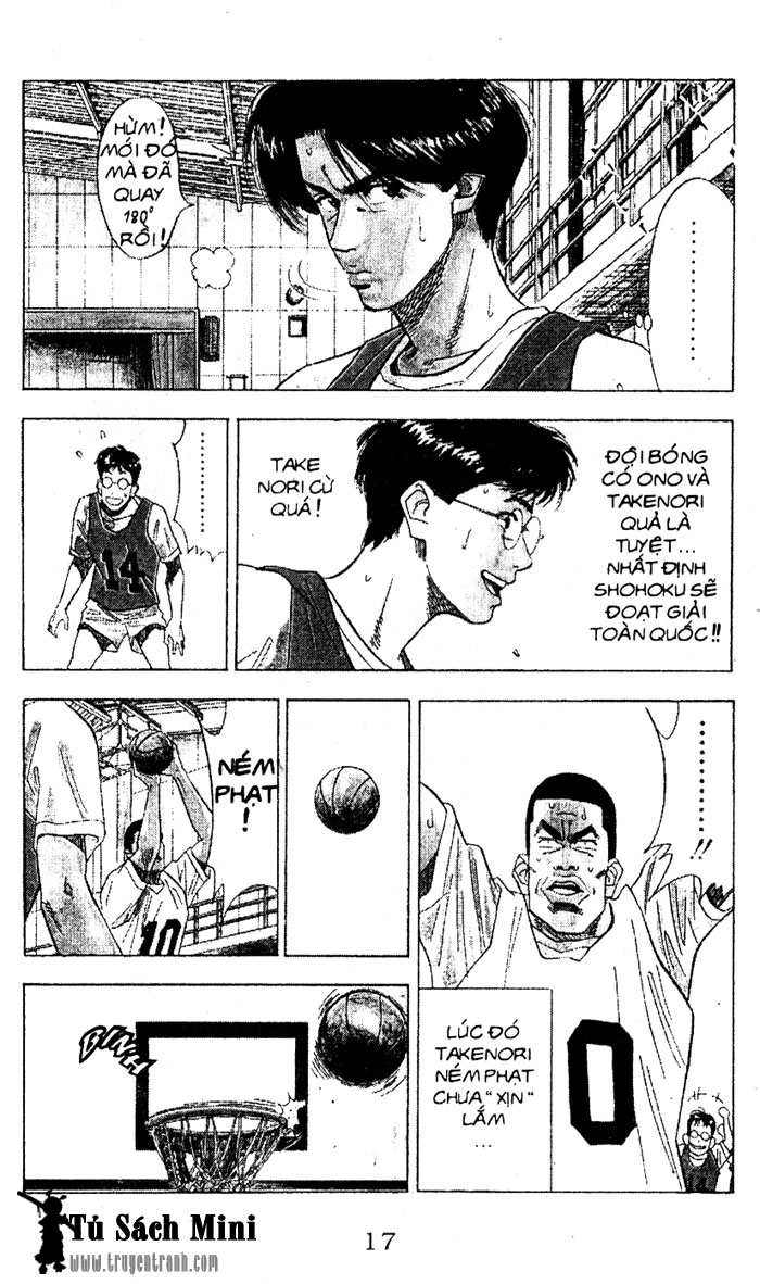 Slam Dunk Chap 10 - Truyen.Chap.VN