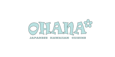Ohana Japanese Hawaiian Cuisine logo
