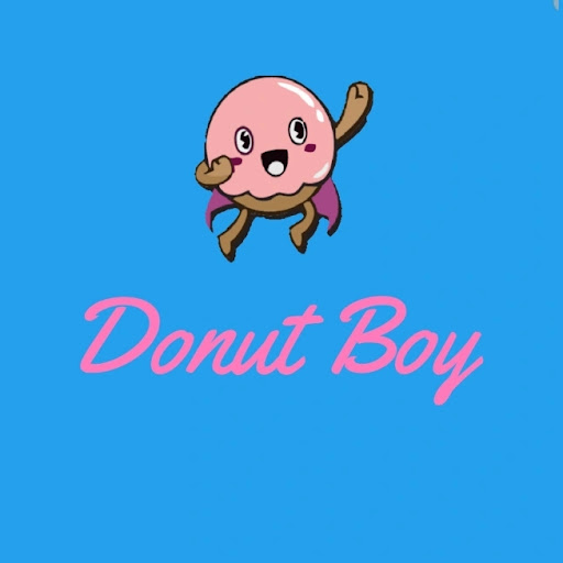 Donut Boy logo