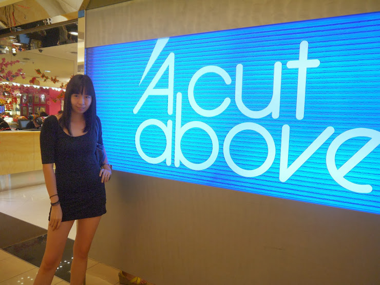 A Cut Above Saloon