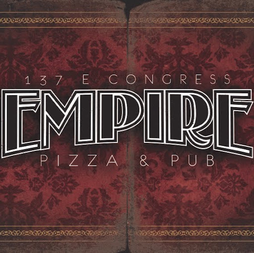 Empire Pizza & Pub logo
