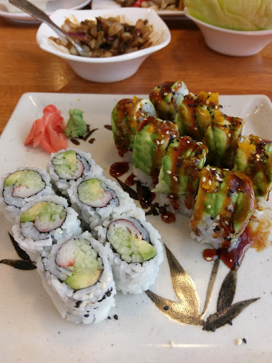 Restaurant «Sakura Asian Bistro», reviews and photos, 465 N Main St, Marysville, OH 43040, USA
