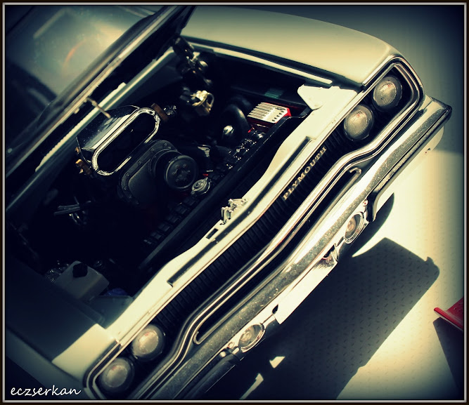 1970 Plymouth Road Runner Pork Chop's - GMP | DiecastXchange
