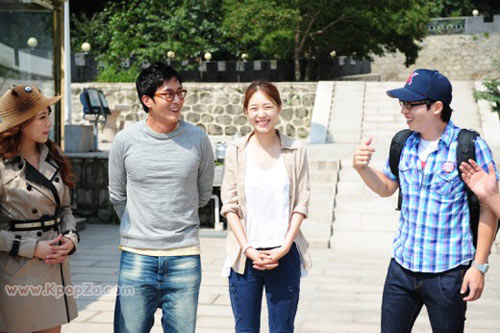 Gary เลือก Lee Yeon Hee แทนคู่รักวันจันทร์อย่าง Song Ji Hyo ใน Running Man