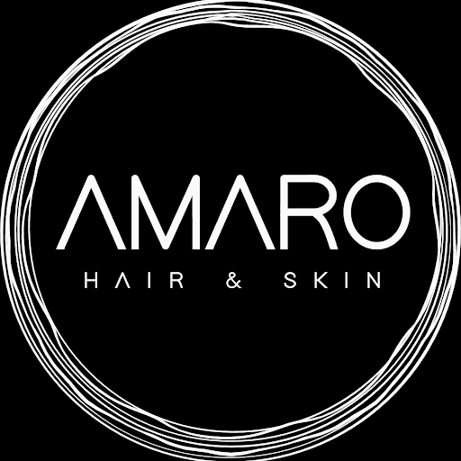 Amaro Hair logo