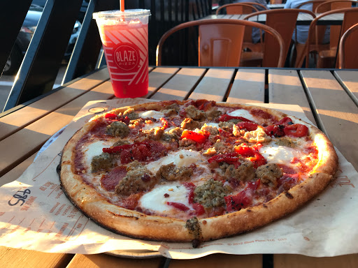 Pizza Restaurant «Blaze Pizza», reviews and photos, 3311 Preston Rd, Frisco, TX 75034, USA