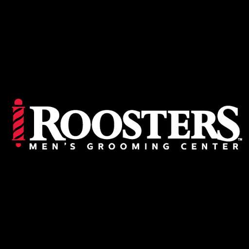 Roosters Men's Grooming Center logo