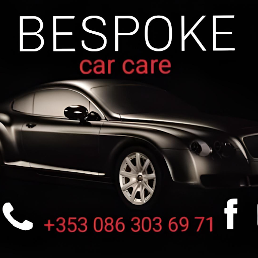 BESPOKE car care: Car Detailing, Paint Correction, Paint Protection, Ceramic coating installer! logo