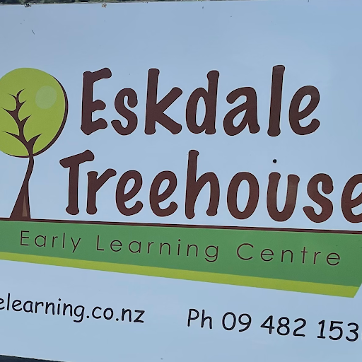 Eskdale Treehouse Early Learning Centre logo