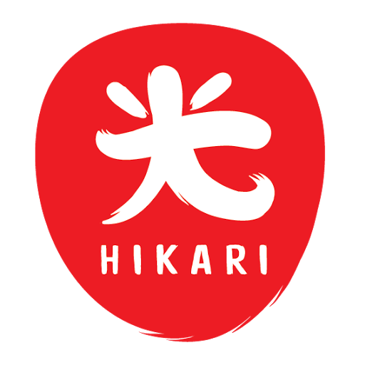Hikari Sushi Bar - Meridian Mall logo